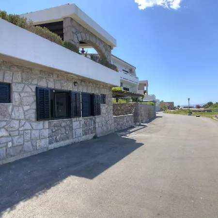 Casa Al Mare Apartment Sveti Juraj Exterior photo